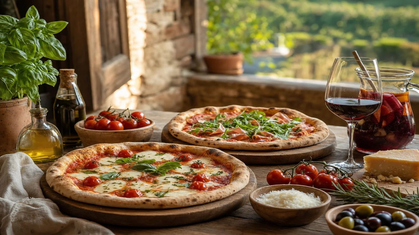 2×1 en pizza en David: promoción Verona Ristorante - comida italiana en David, Chiriqui