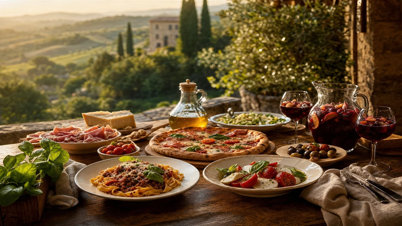 Cena de Año Nuevo en David con cocina italiana | Verona - comida italiana en David, Chiriqui