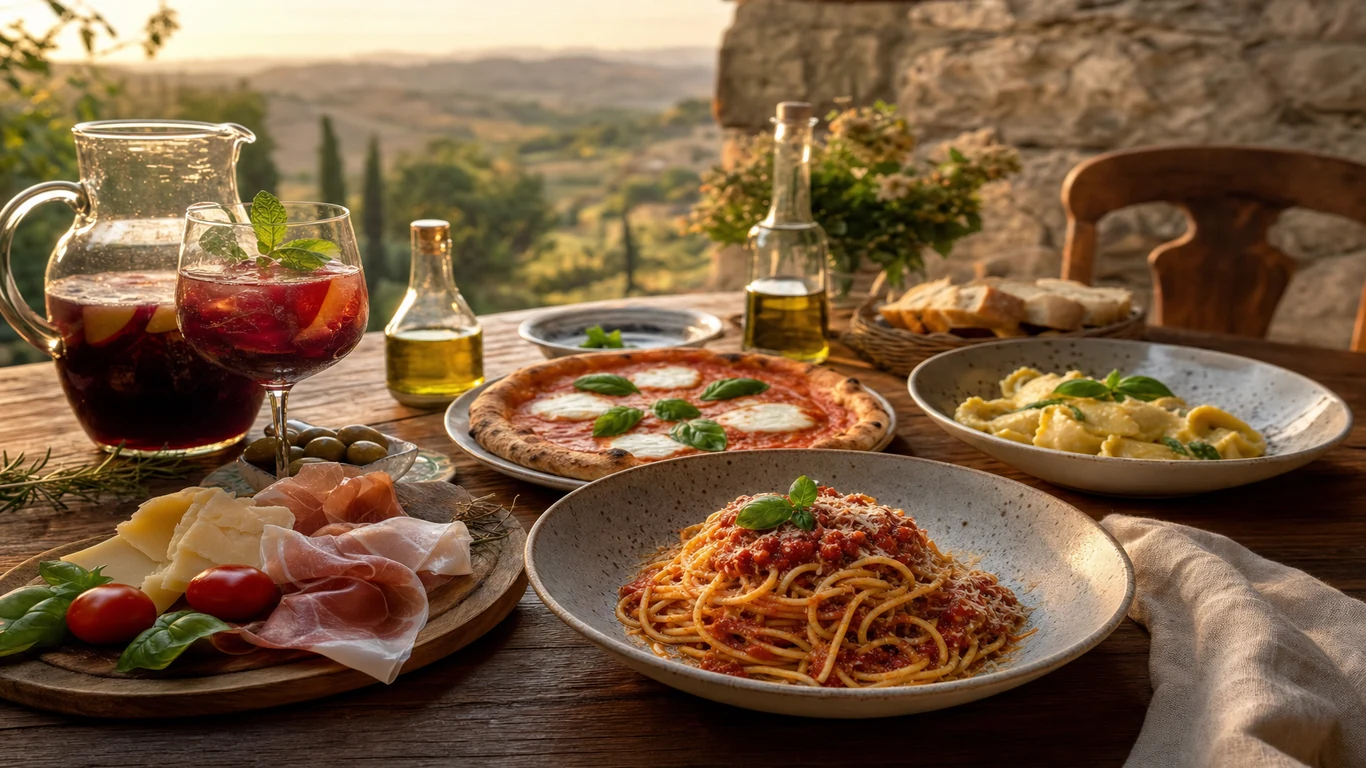Cena familiar en David Chiriquí con cocina italiana | Verona - comida italiana en David, Chiriqui