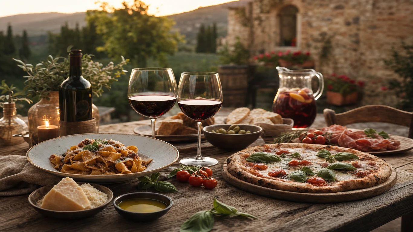 Cena romántica en David Panamá con cocina italiana | Verona - comida italiana en David, Chiriqui