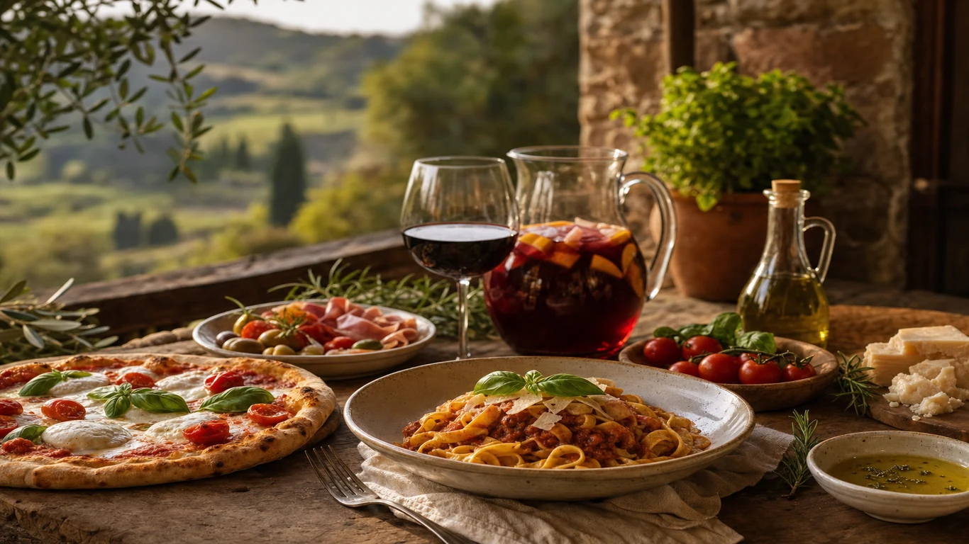 Comida artesanal en David Chiriquí hecha con amor | Verona - comida italiana en David, Chiriqui
