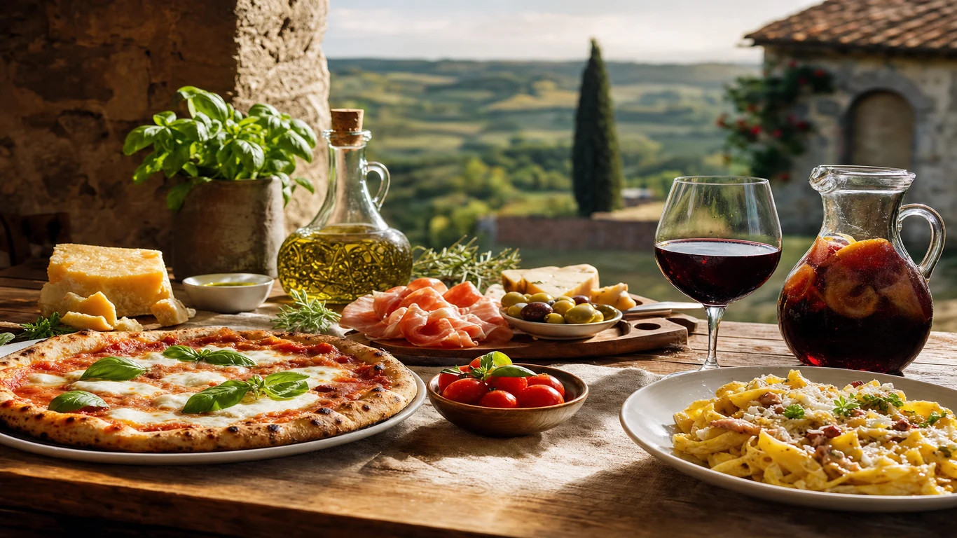 Comida de calidad en David con ingredientes premium | Verona - comida italiana en David, Chiriqui