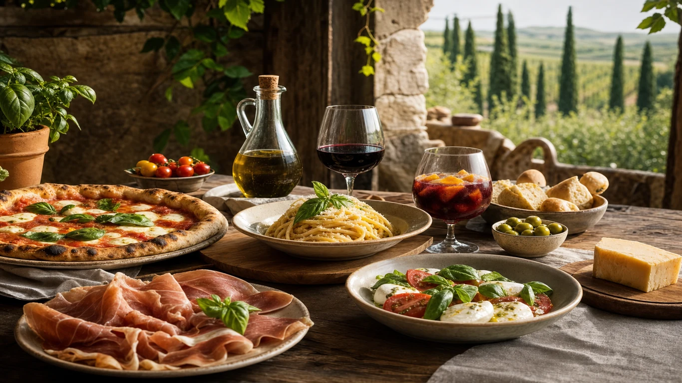 Comida italiana en David: opción auténtica y saludable en Verona - comida italiana en David, Chiriqui