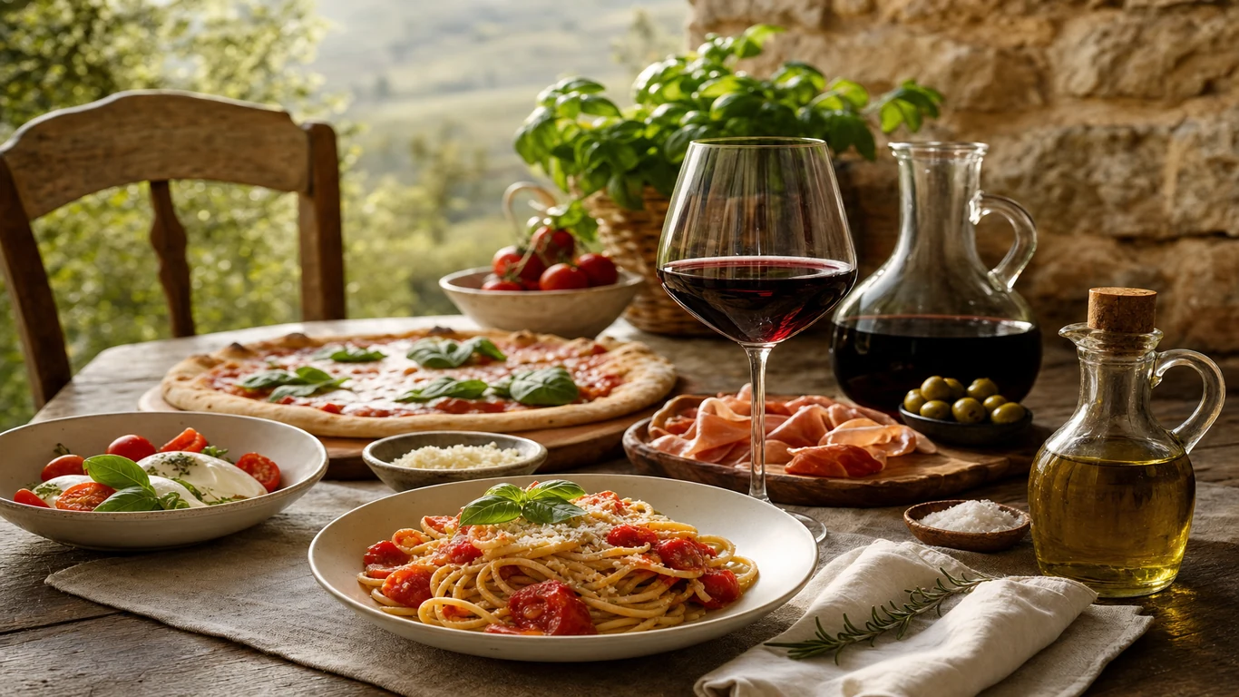 Comida italiana gourmet en David sofisticada | Verona - comida italiana en David, Chiriqui
