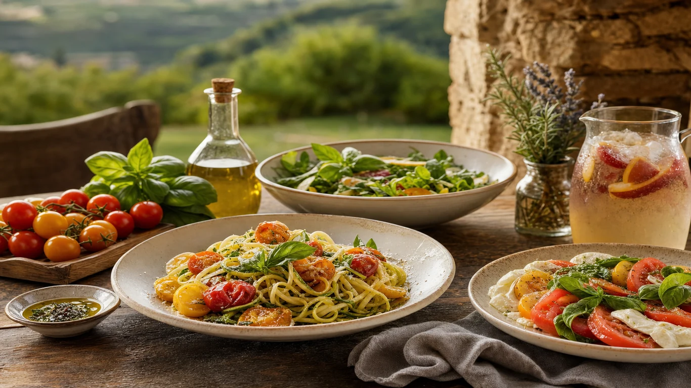 Comida italiana light en Chiriquí sabrosa y saludable | Verona - comida italiana en David, Chiriqui