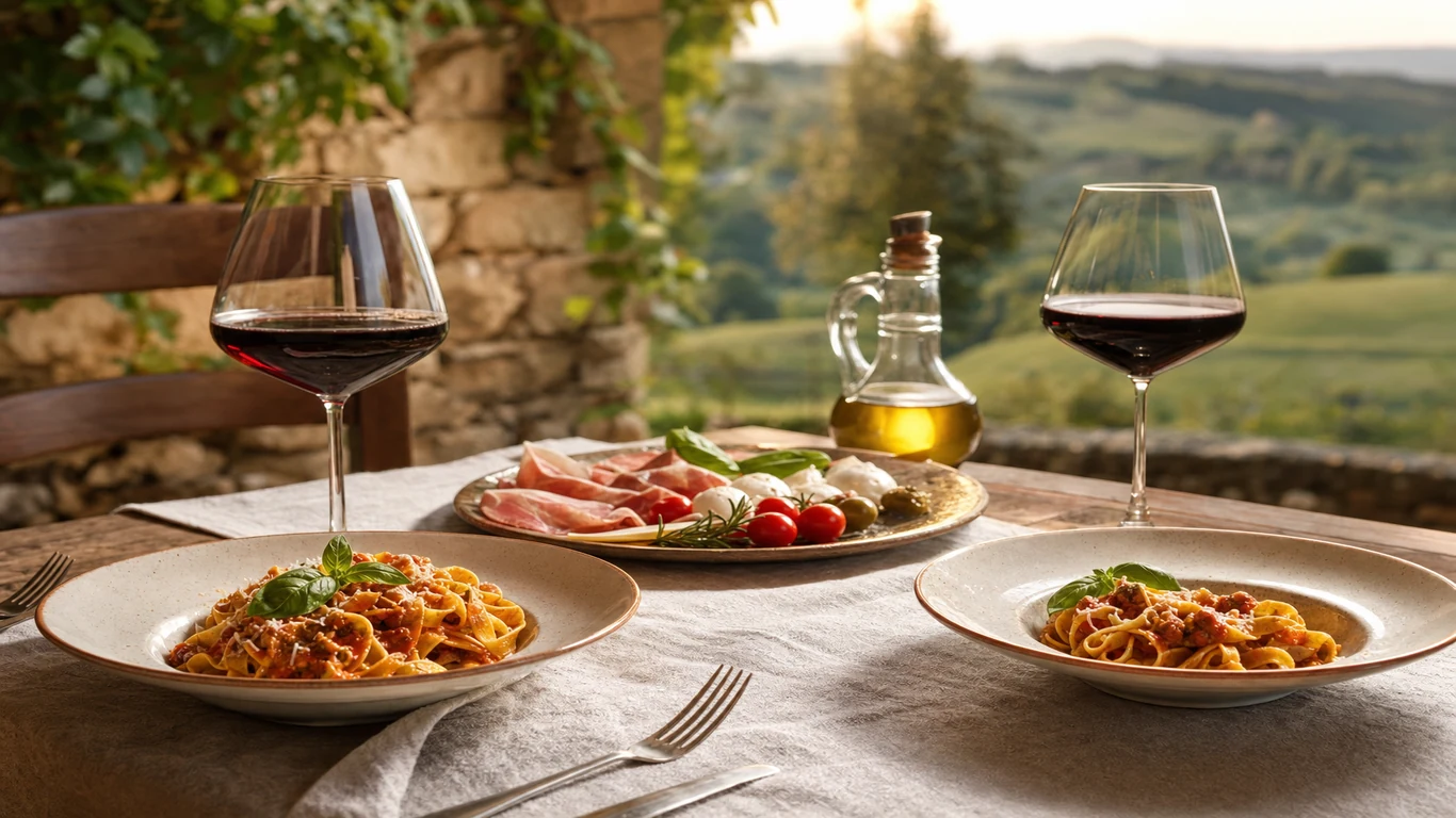 Comida italiana para dos en David romántica | Verona - comida italiana en David, Chiriqui