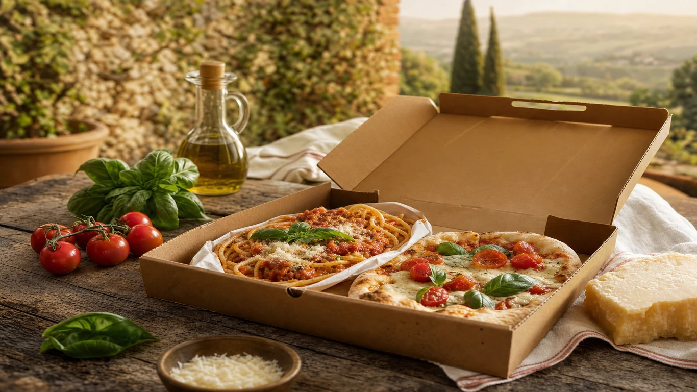 Comida para llevar en David rápida e italiana | Verona - comida italiana en David, Chiriqui