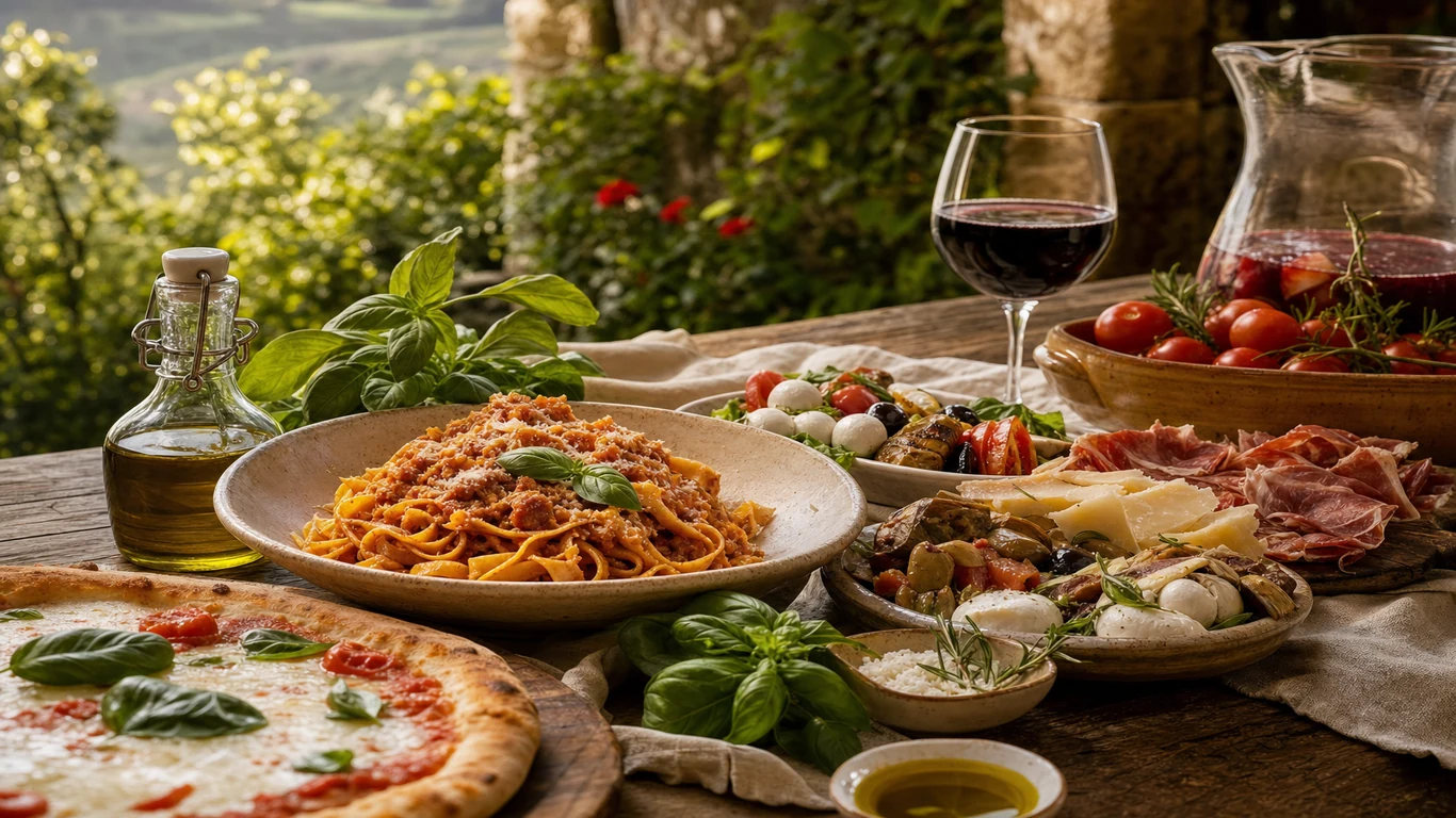 Comida para oficina en David con delivery italiano | Verona - comida italiana en David, Chiriqui