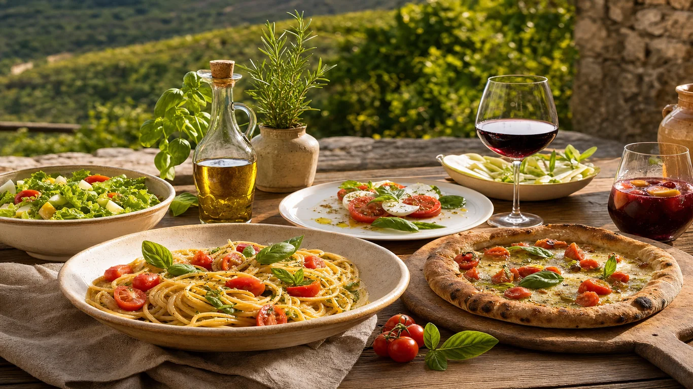 Comida que no causa acidez en David | Verona Ristorante - comida italiana en David, Chiriqui