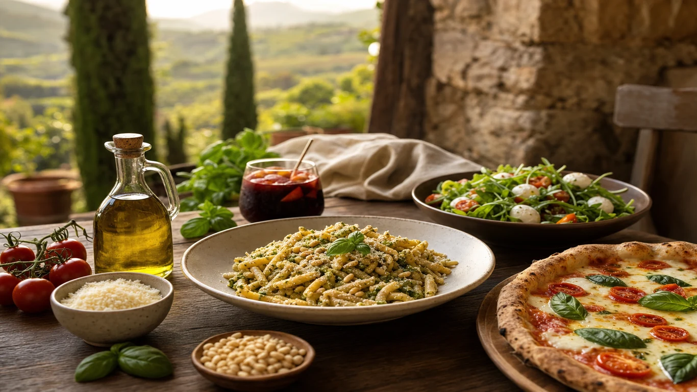 Comida rápida saludable en David estilo italiano | Verona - comida italiana en David, Chiriqui