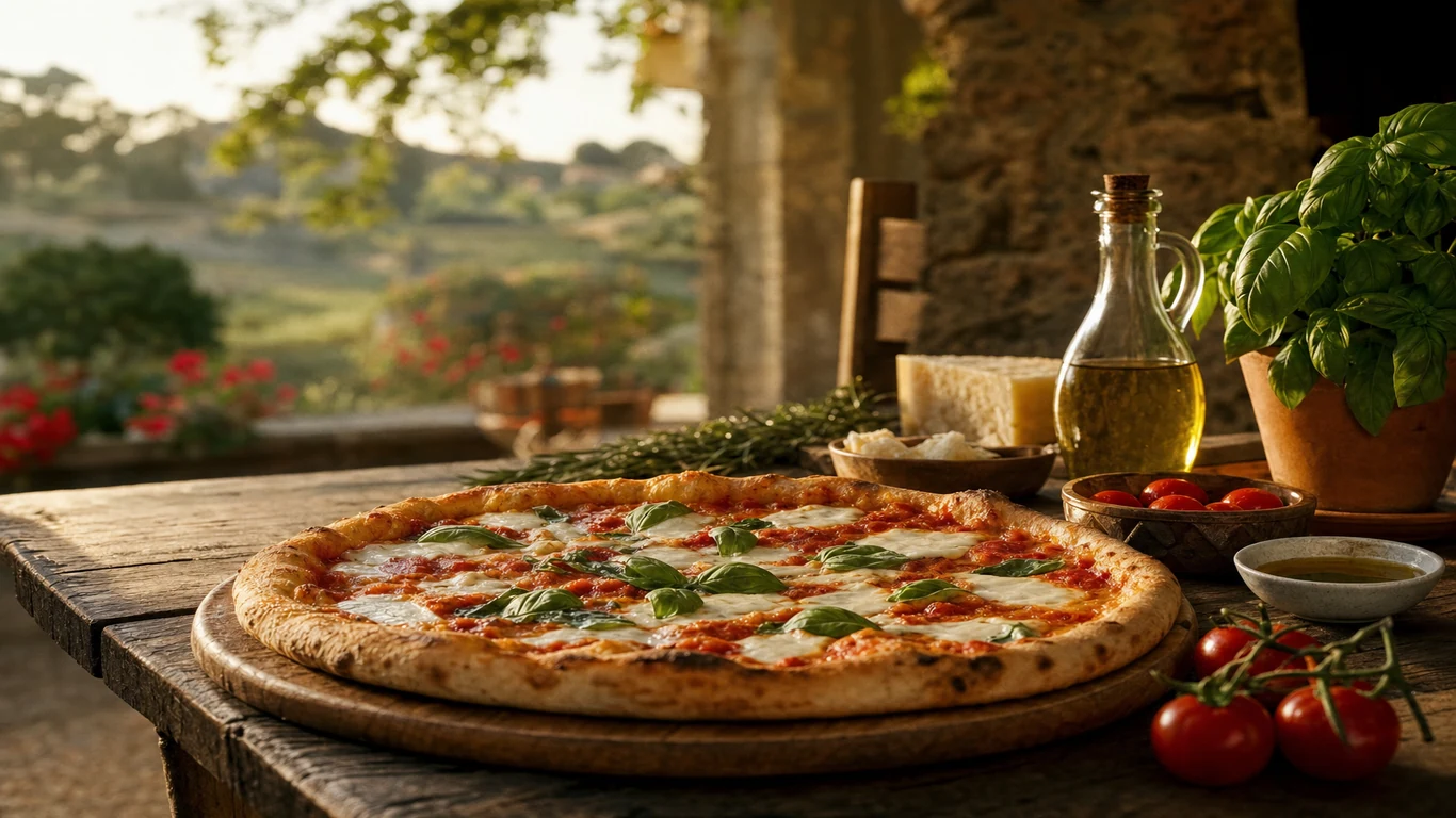 Delivery de pizza en David a domicilio | Verona Ristorante - comida italiana en David, Chiriqui