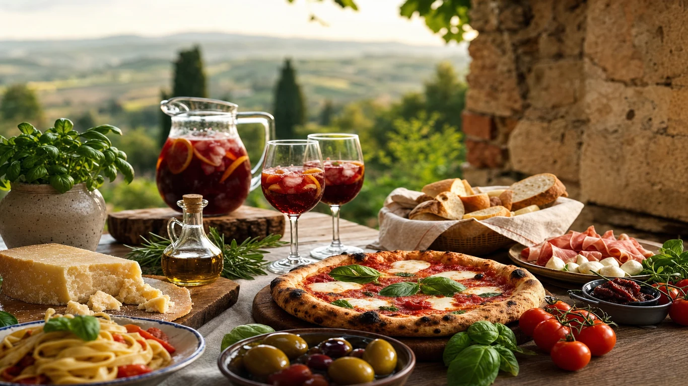 Dirección de Verona restaurante en David Chiriquí - comida italiana en David, Chiriqui
