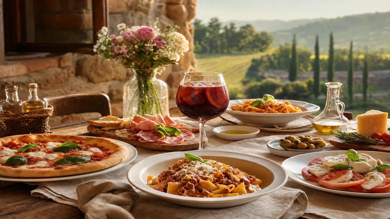 Dónde celebrar el Día de la Madre en David | Verona - comida italiana en David, Chiriqui