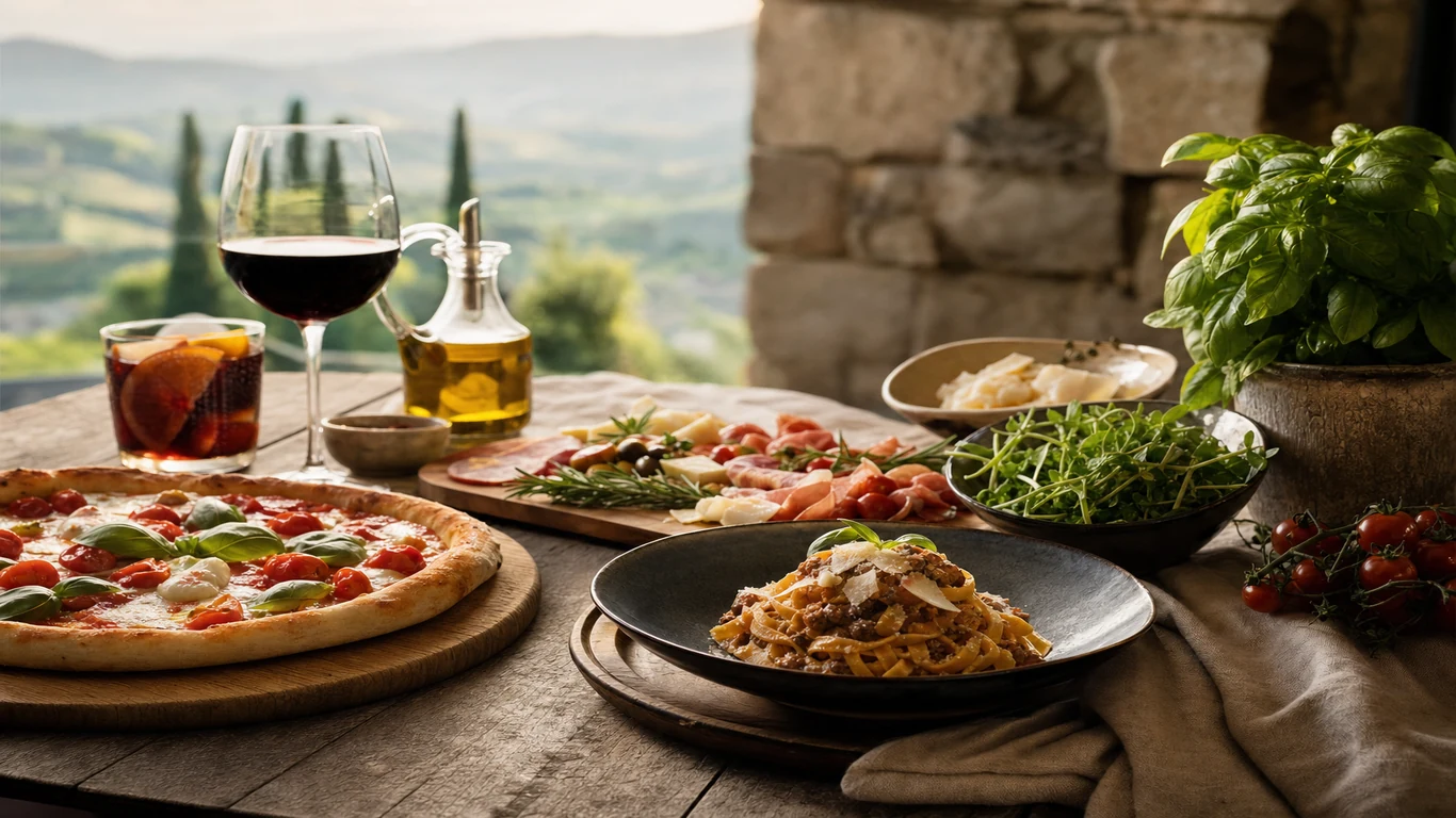 Dónde celebrar el Día del Padre en David | Verona Ristorante - comida italiana en David, Chiriqui