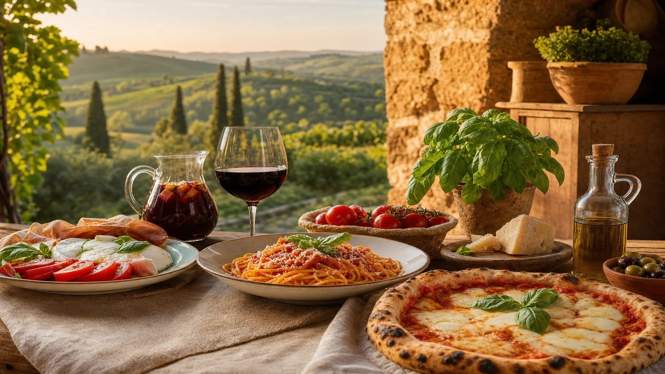 Dónde cenar en David Chiriquí: cocina italiana Verona - comida italiana en David, Chiriqui