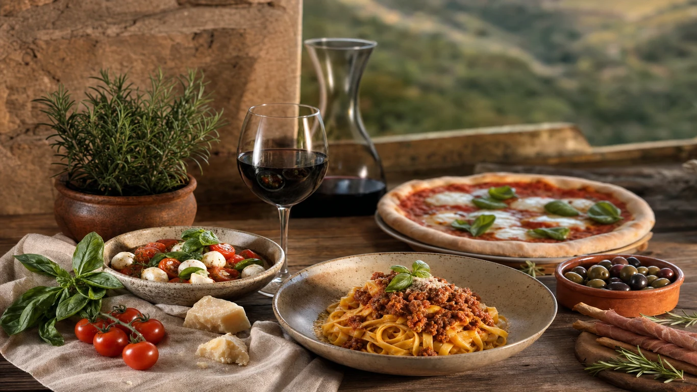 Dónde comer bien en David Chiriquí con calidad | Verona - comida italiana en David, Chiriqui
