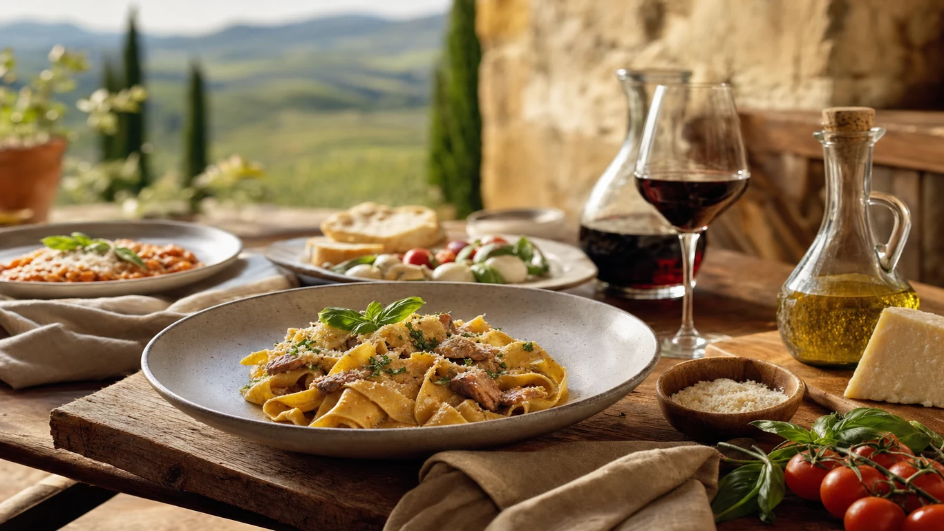Dónde comer pasta en David: la mejor opción es Verona - comida italiana en David, Chiriqui