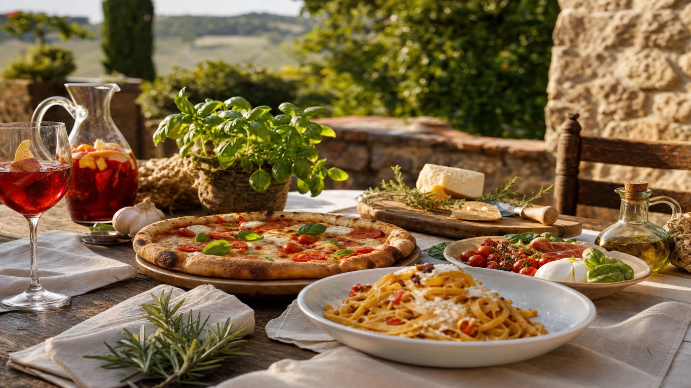 Dónde salir a comer en familia en David | Verona Ristorante - comida italiana en David, Chiriqui
