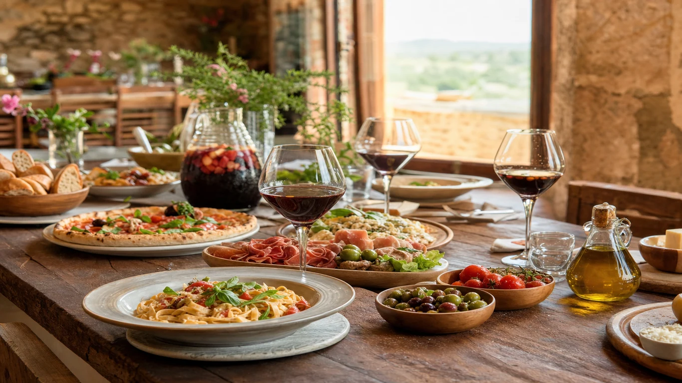Eventos privados en restaurante David con menú italiano | Verona - comida italiana en David, Chiriqui