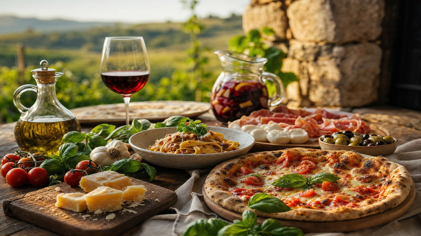 Experiencia gastronómica en David estilo italiano | Verona - comida italiana en David, Chiriqui