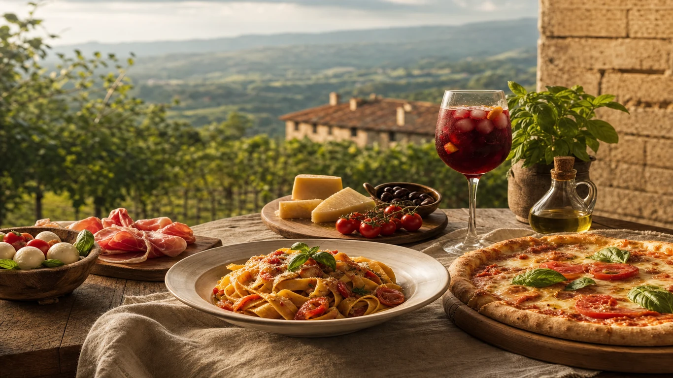 Fotos del restaurante italiano en David | Verona Ristorante - comida italiana en David, Chiriqui