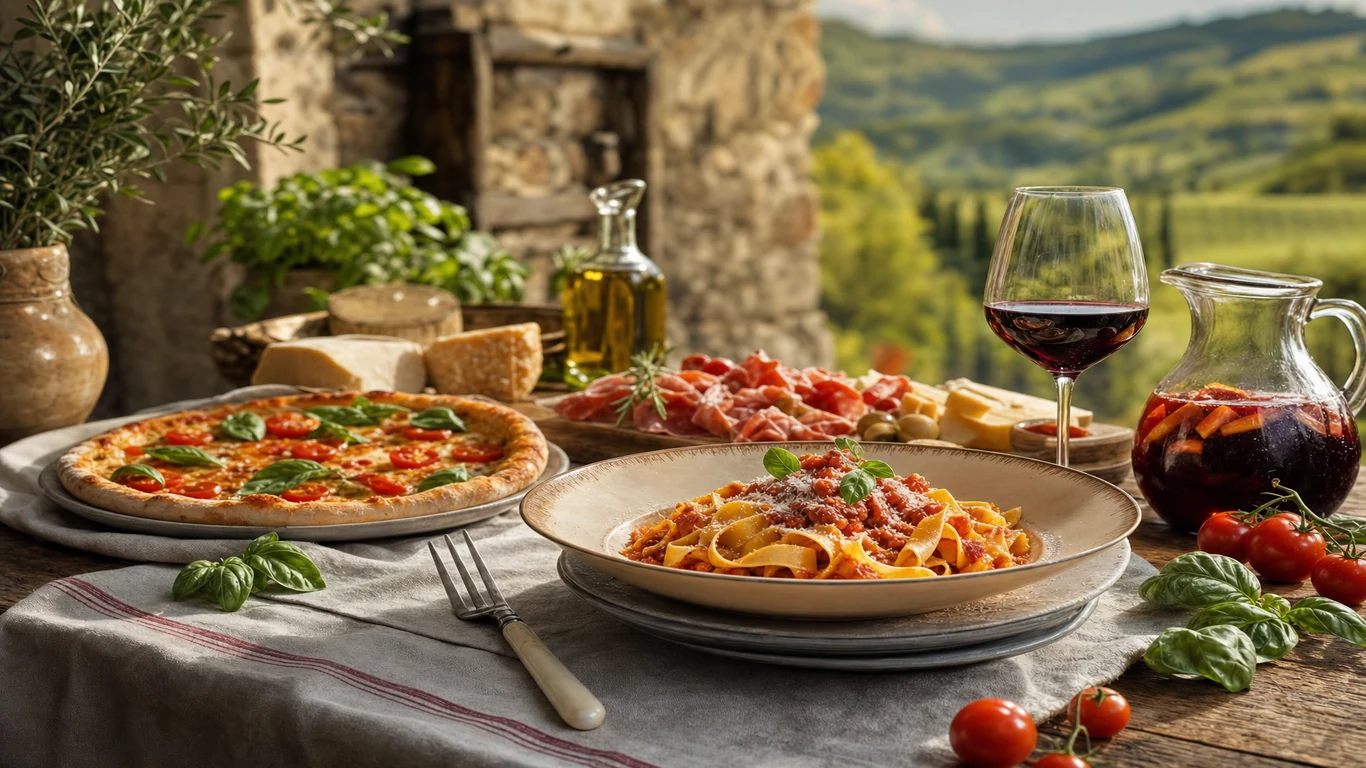 Horario de restaurante italiano en David | Verona Ristorante - comida italiana en David, Chiriqui
