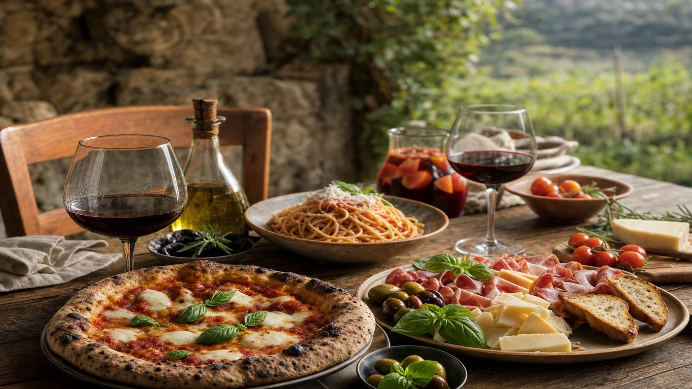 Lugar para celebrar en David con comida italiana | Verona - comida italiana en David, Chiriqui