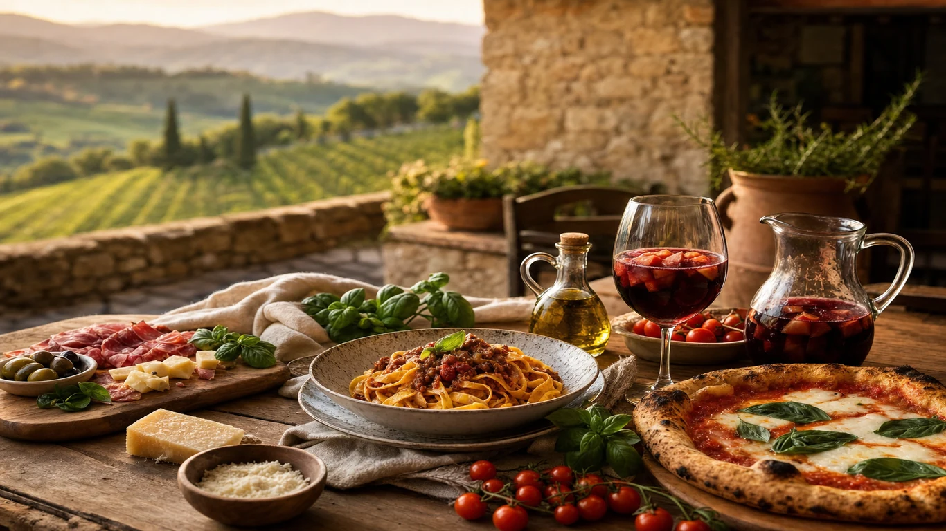 Lugar para cenar bonito en David con ambiente italiano | Verona - comida italiana en David, Chiriqui