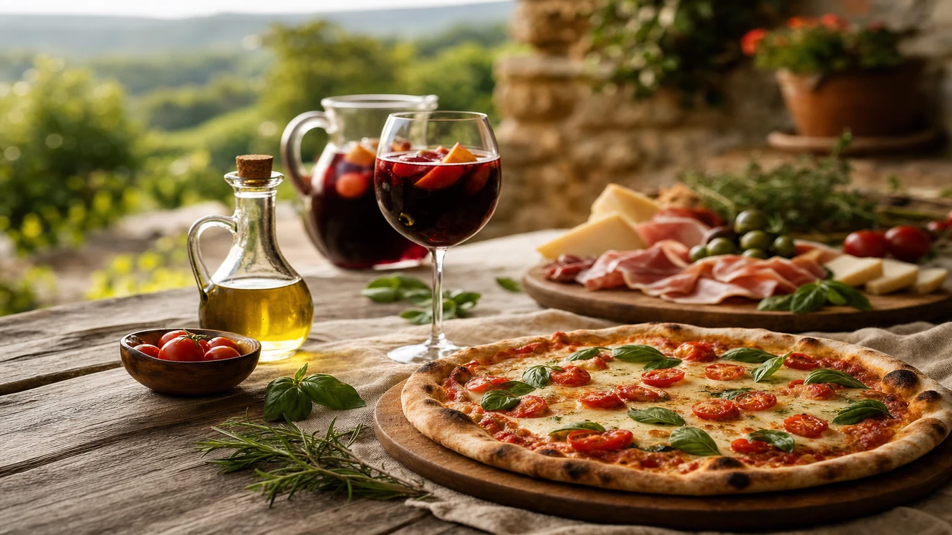 Mejor lugar para comer pizza en Chiriquí | Verona David - comida italiana en David, Chiriqui