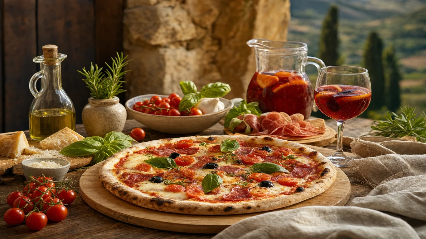 Ofertas de pizza en David hoy | Promociones Verona - comida italiana en David, Chiriqui