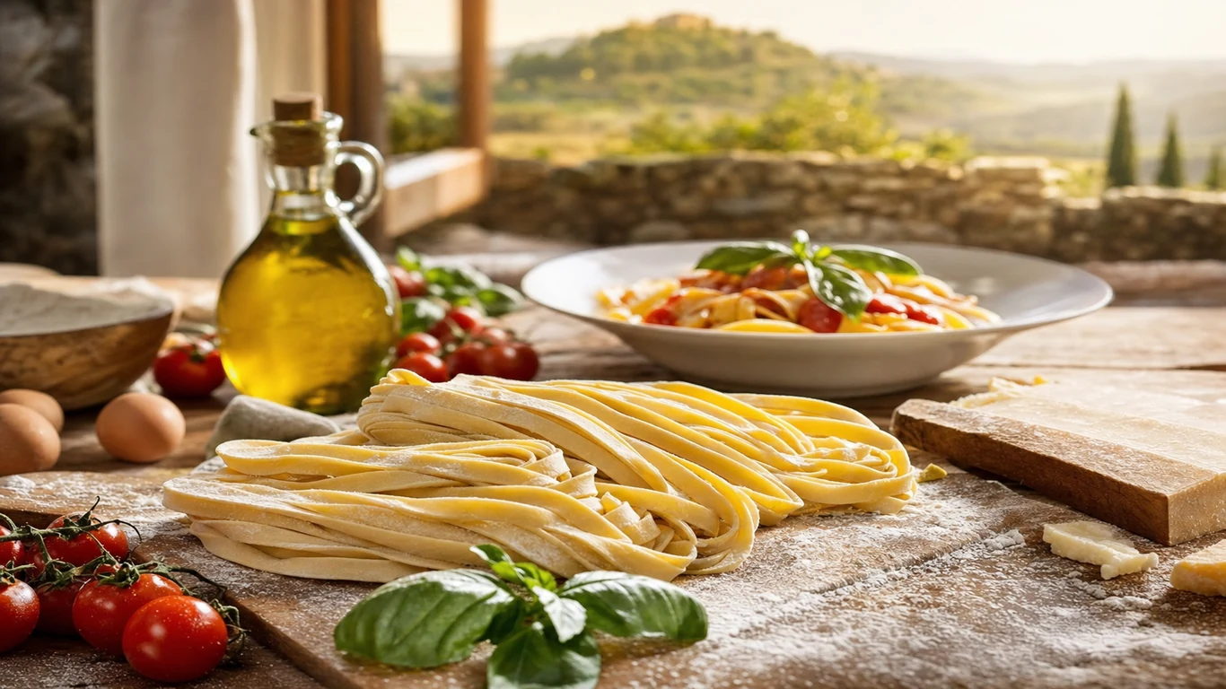 Pasta fresca en David Chiriquí preparada al momento | Verona - comida italiana en David, Chiriqui