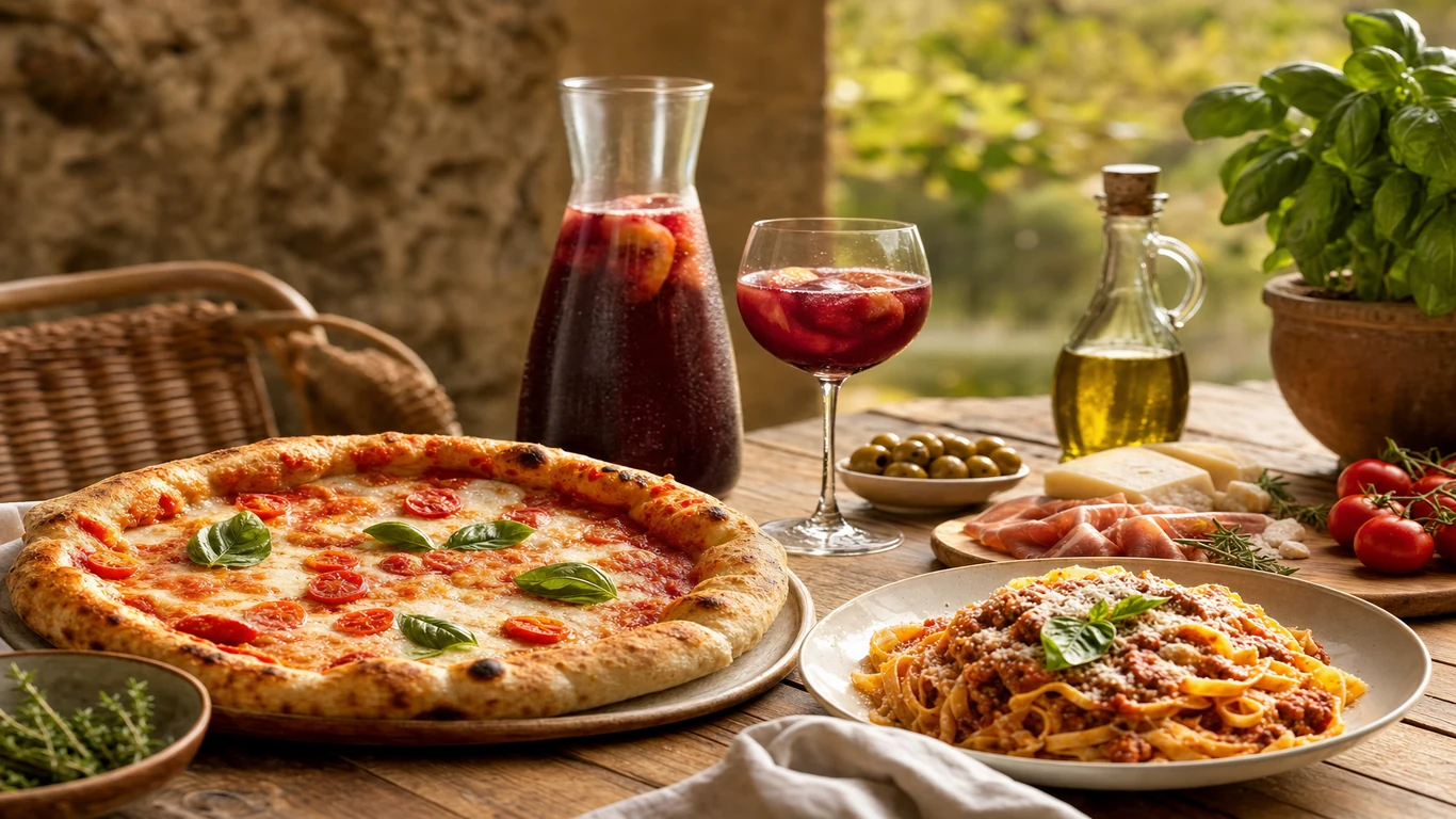 Pedir comida italiana por teléfono en David | Verona - comida italiana en David, Chiriqui
