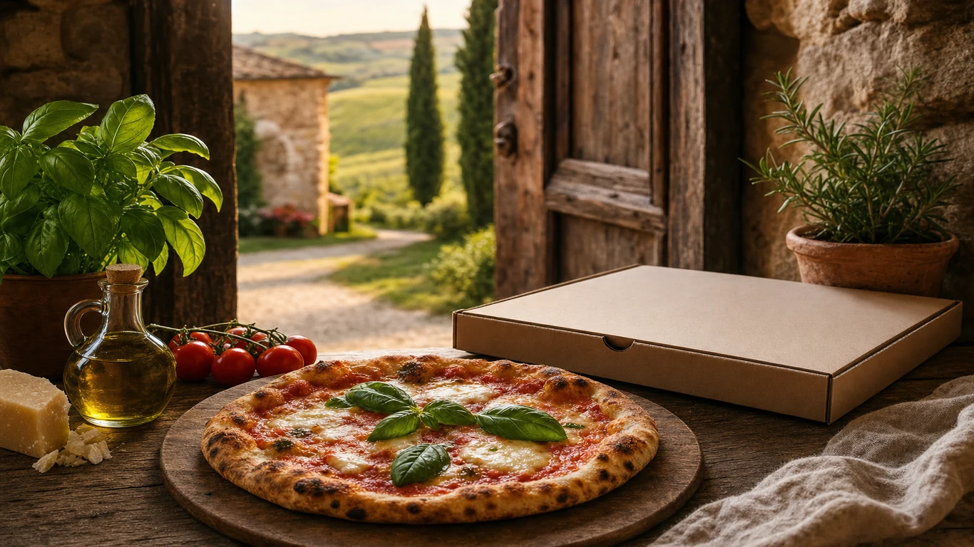 Pizza delivery rápido en David sin perder calidad | Verona - comida italiana en David, Chiriqui