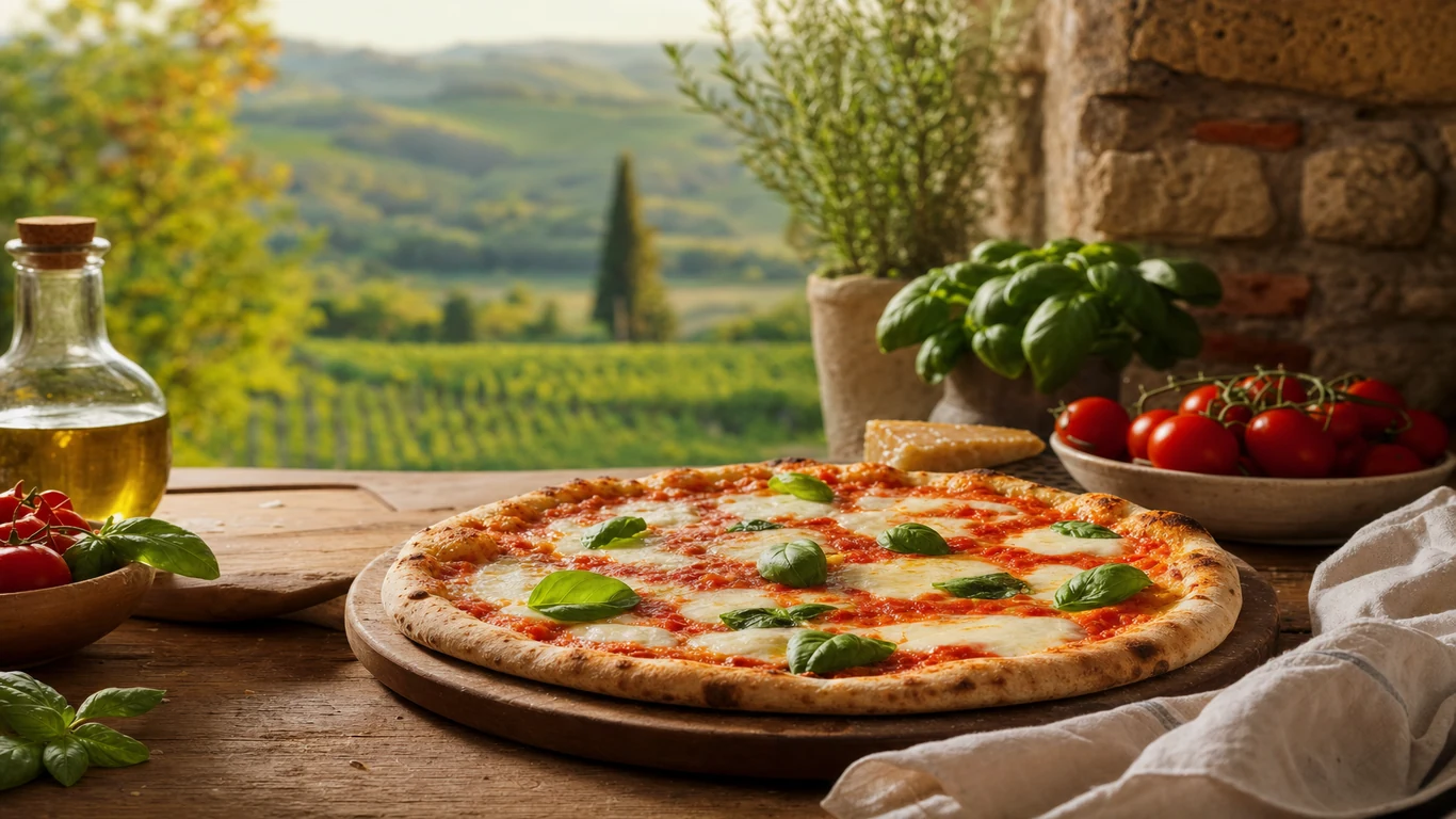 Pizza económica en David Chiriquí artesanal y fresca | Verona - comida italiana en David, Chiriqui
