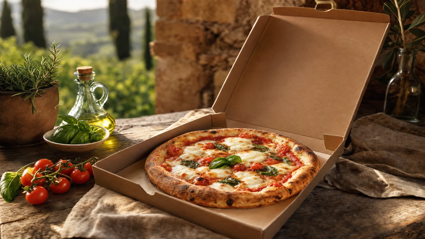 Pizza para llevar en David recién hecha | Verona Ristorante - comida italiana en David, Chiriqui