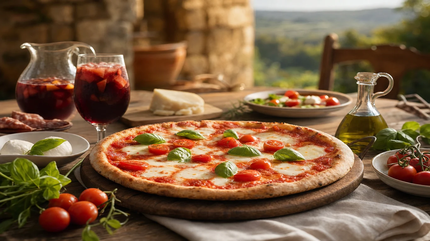 Pizza sin gluten en David con opciones italianas | Verona - comida italiana en David, Chiriqui