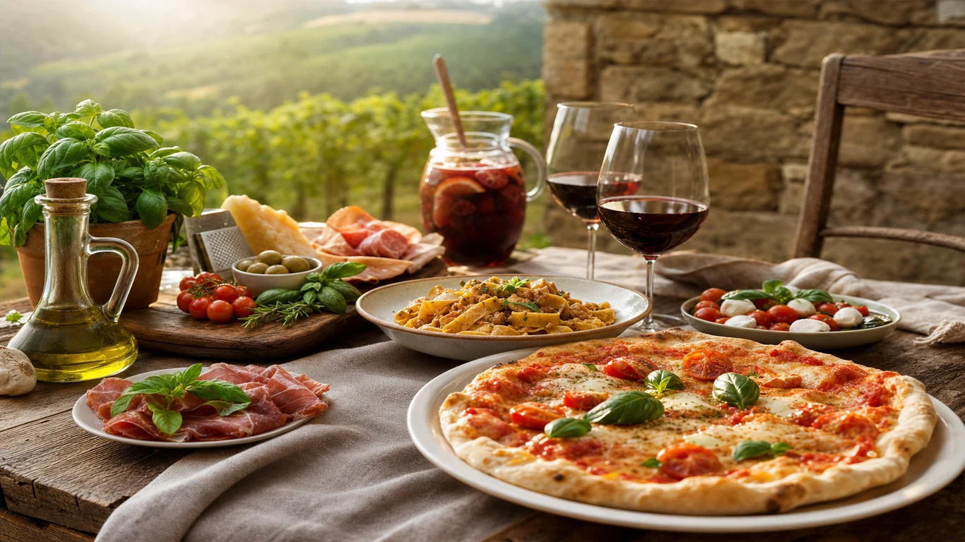 Plan de noche en David Chiriquí: cena en Verona Ristorante - comida italiana en David, Chiriqui