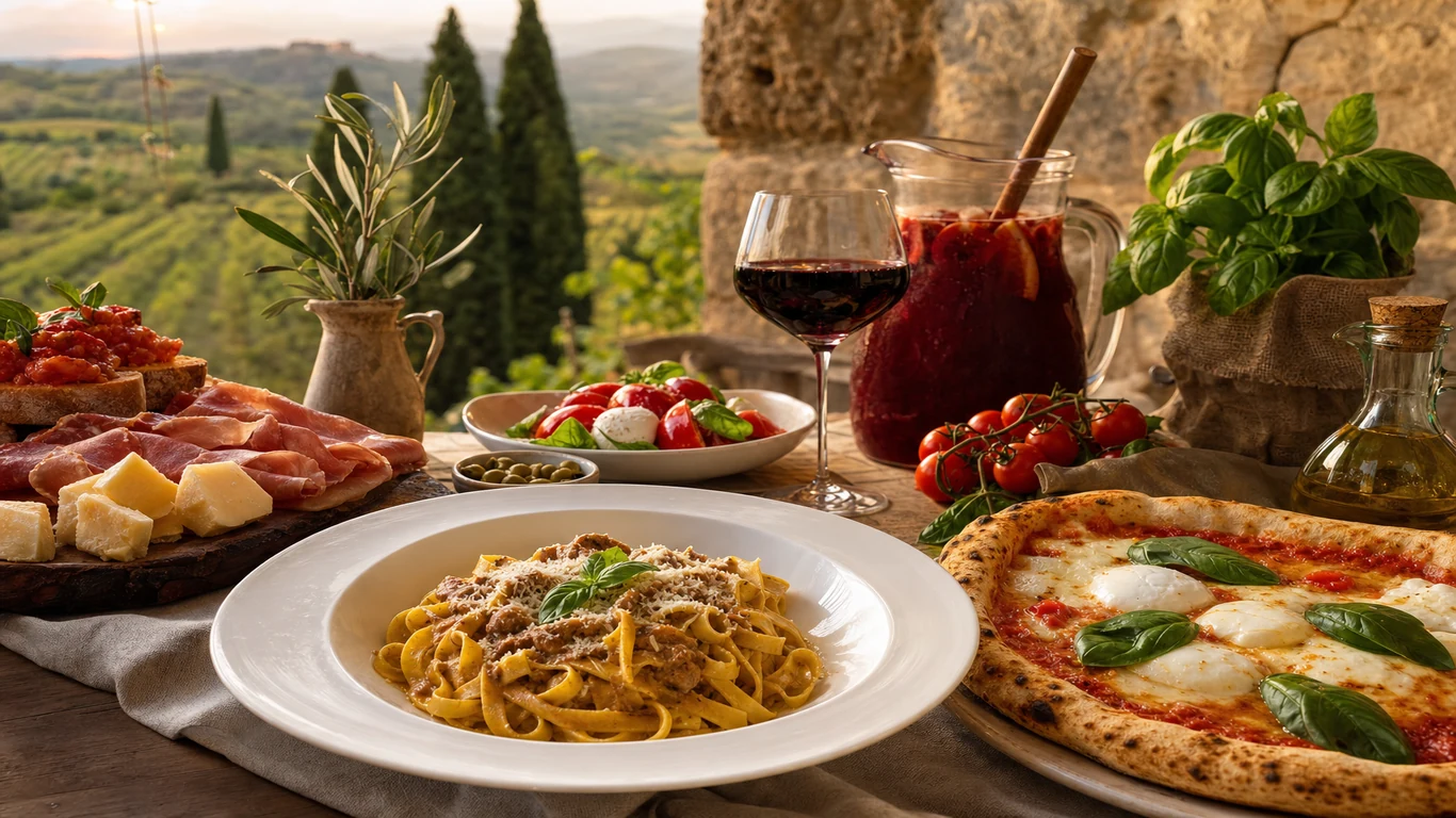 Platos italianos en David Panamá auténticos | Verona - comida italiana en David, Chiriqui