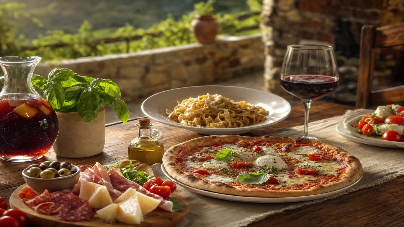 Reservar restaurante en David: mesa en Verona Ristorante - comida italiana en David, Chiriqui