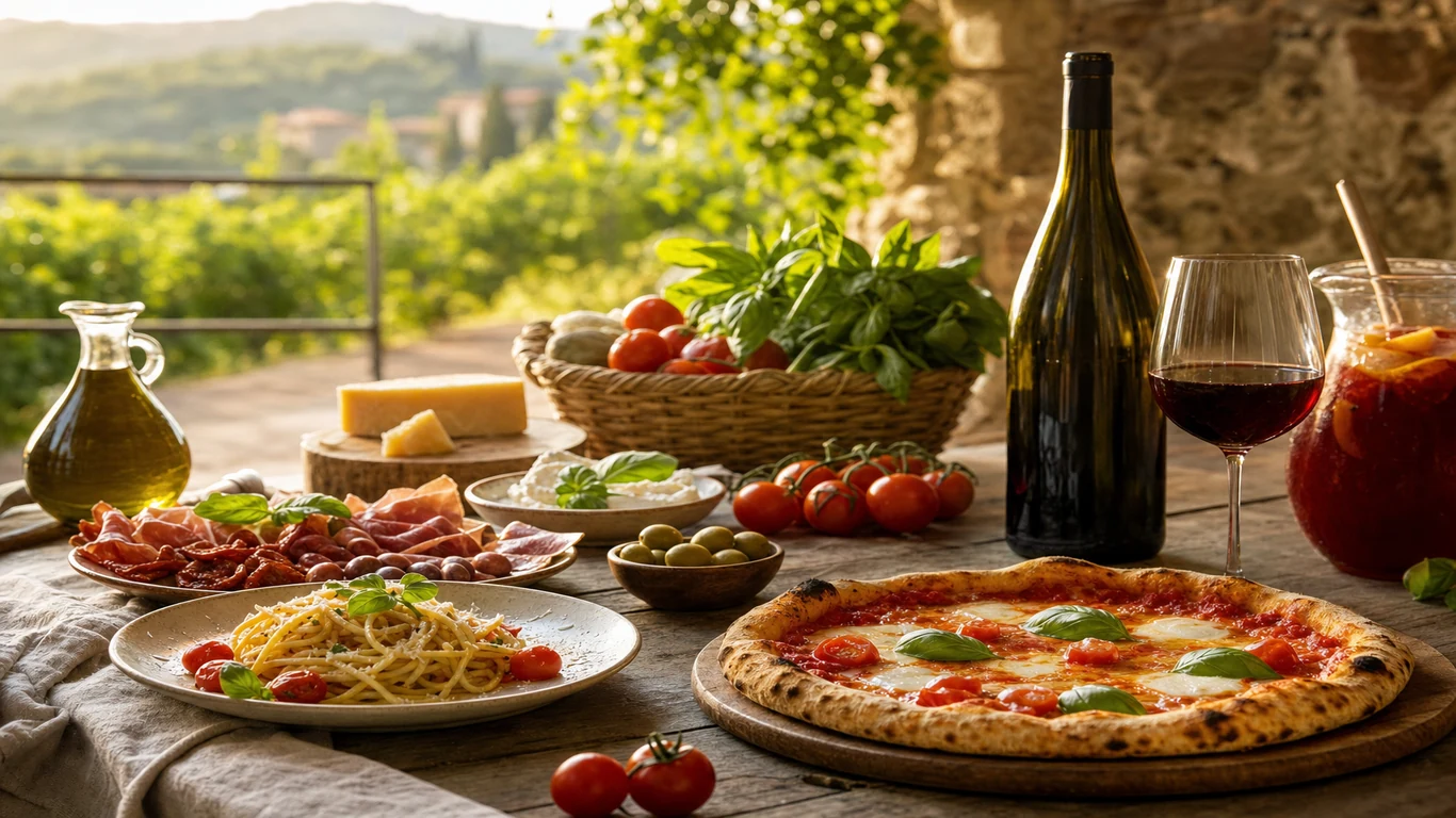 Restaurante acogedor en David con cocina italiana | Verona - comida italiana en David, Chiriqui