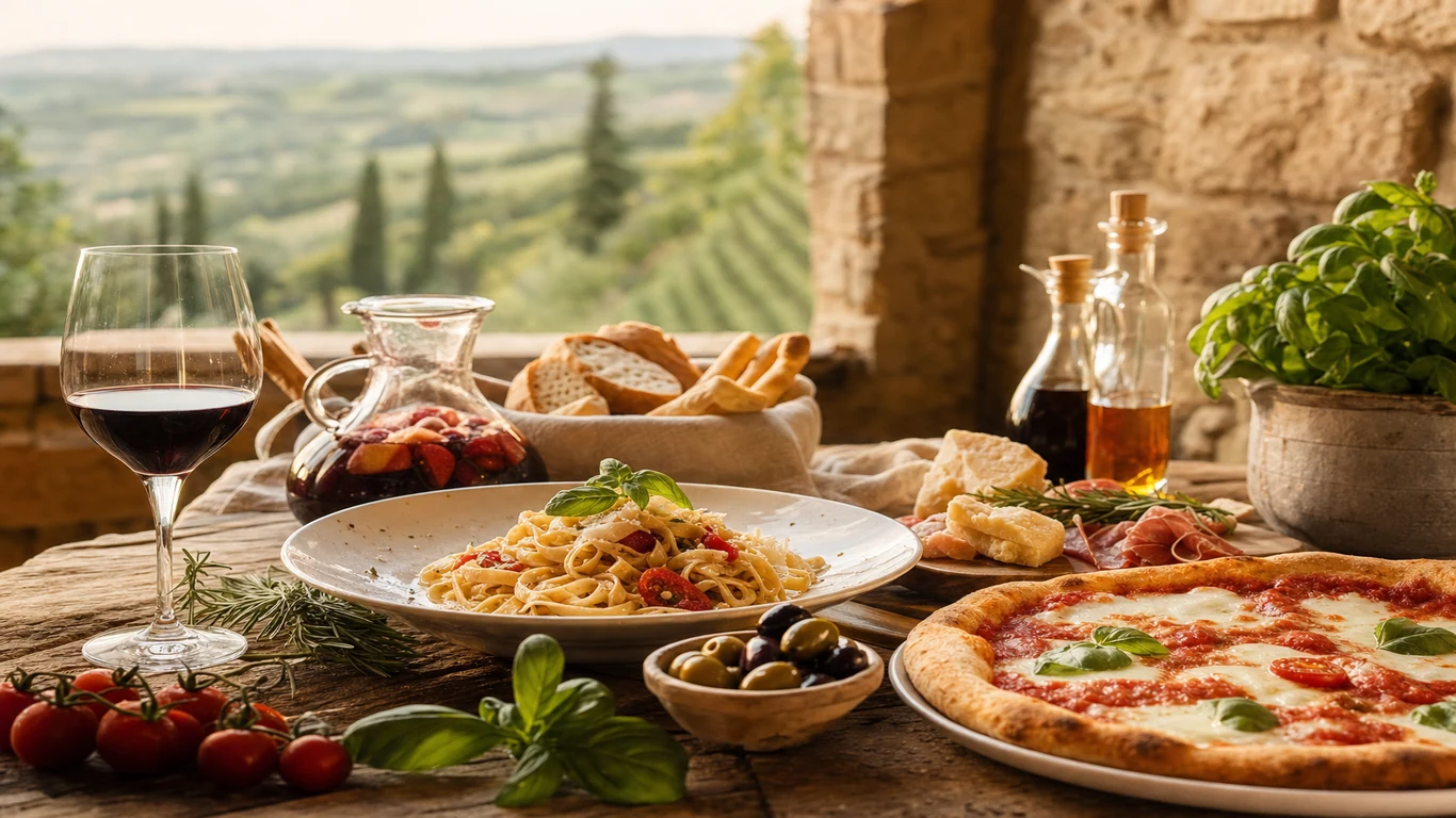 Restaurante bonito en Chiriquí para cenar | Verona David - comida italiana en David, Chiriqui