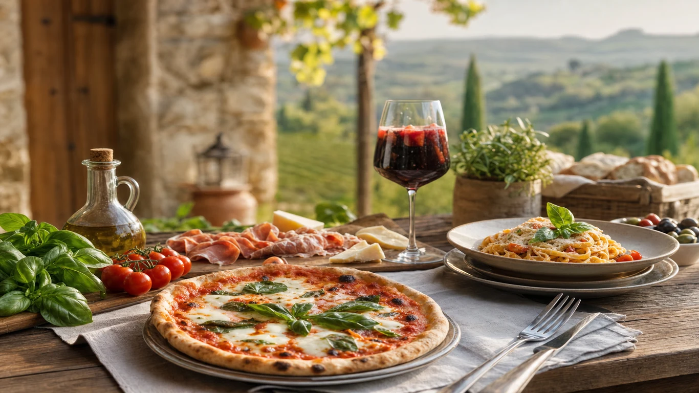 Restaurante con atención personalizada en David | Verona - comida italiana en David, Chiriqui