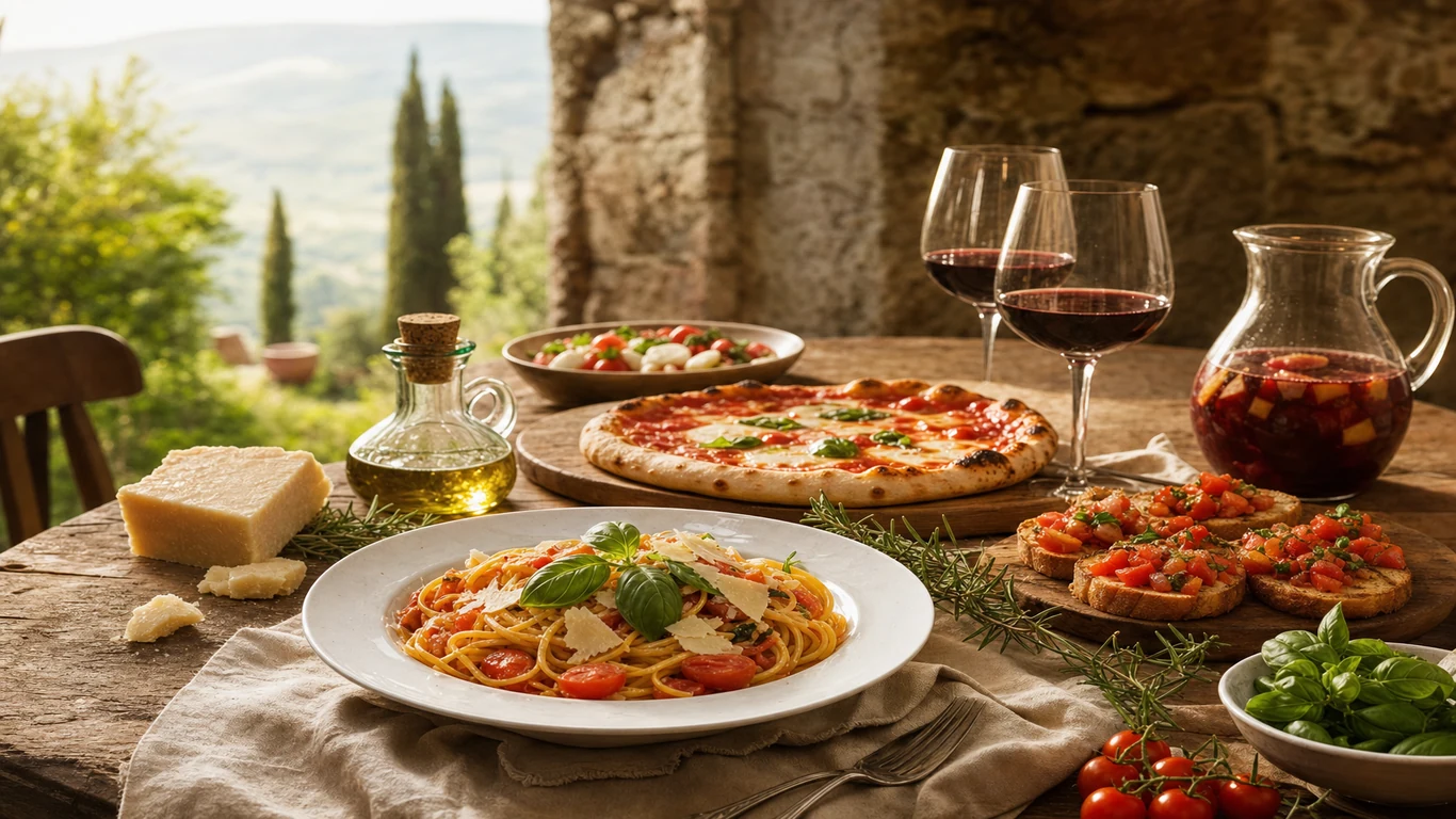 Restaurante con buen servicio en David atento y amable | Verona - comida italiana en David, Chiriqui