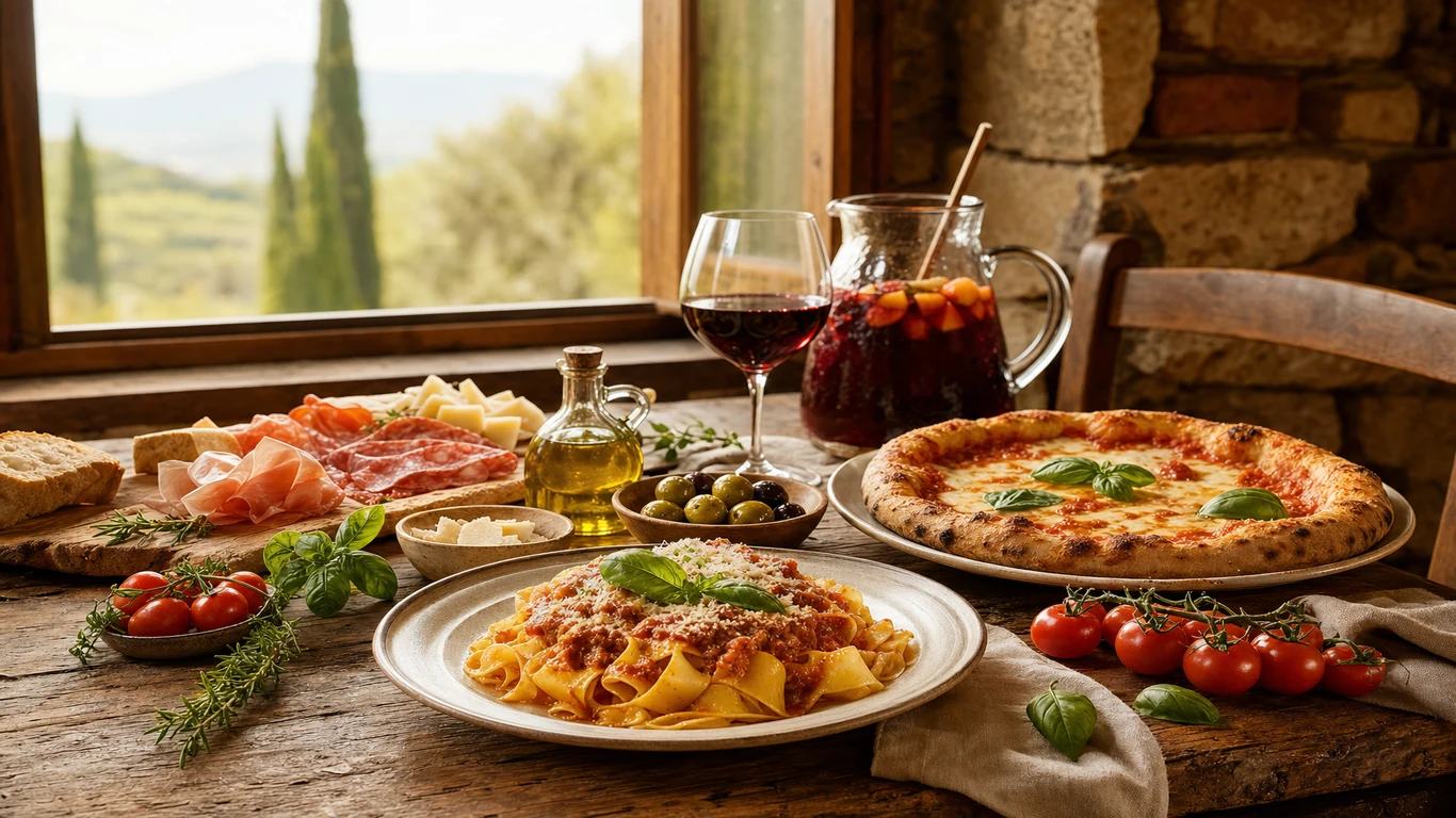 Restaurante con buena iluminación en David | Verona - comida italiana en David, Chiriqui
