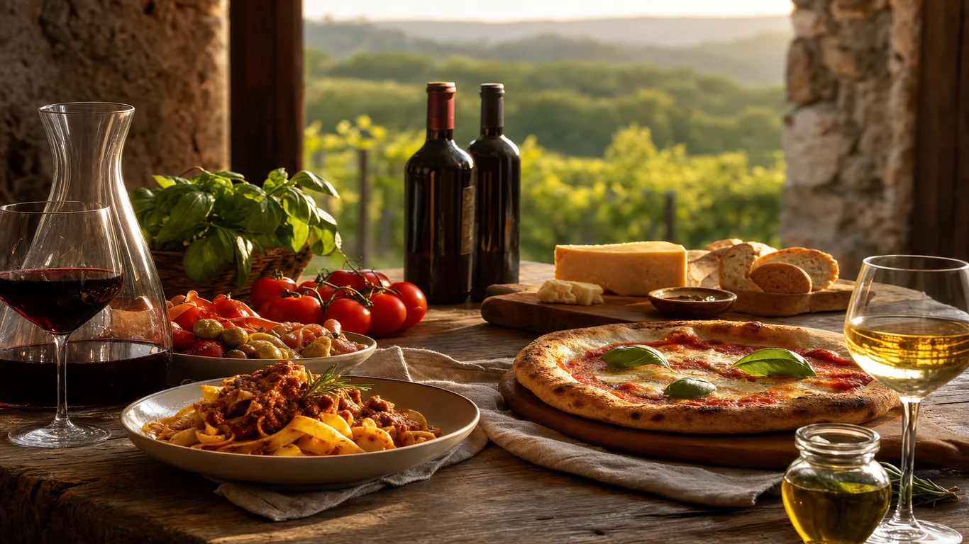 Restaurante con carta de vinos en David | Verona Ristorante - comida italiana en David, Chiriqui