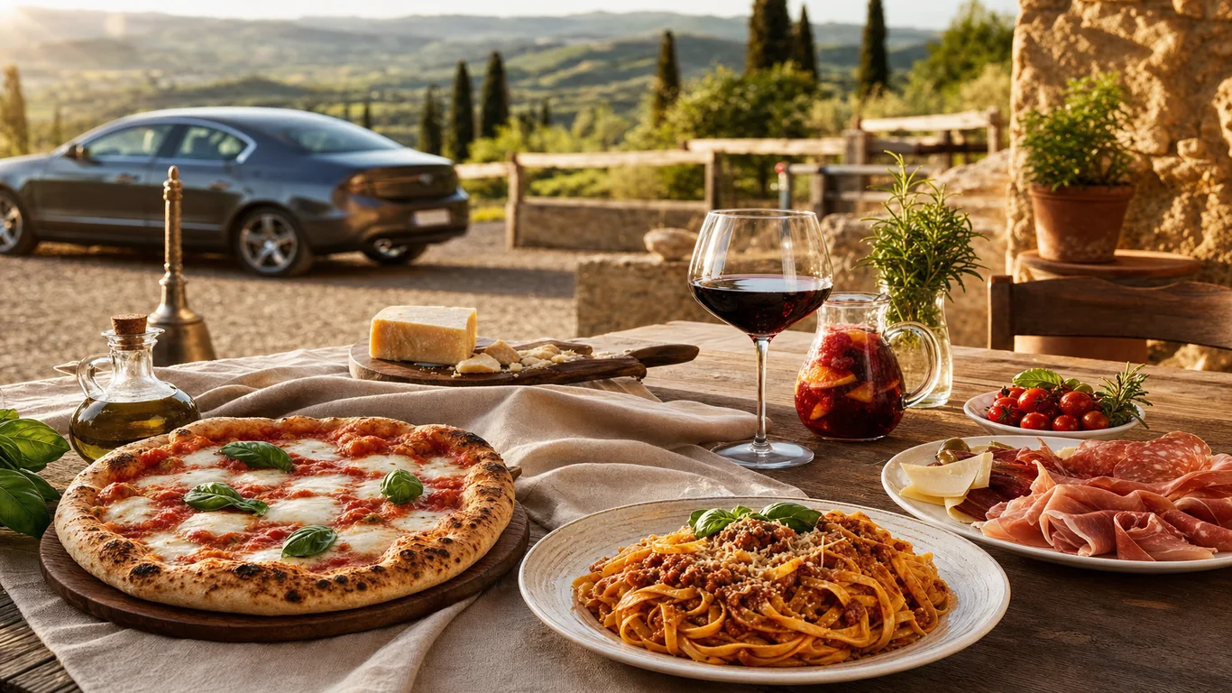 Restaurante con estacionamiento en David cómodo | Verona - comida italiana en David, Chiriqui