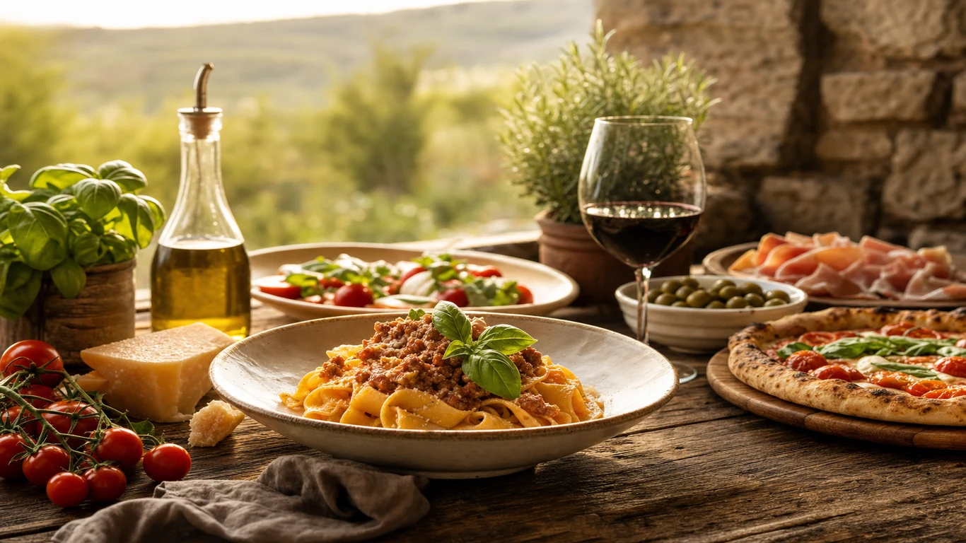 Restaurante con ingredientes frescos en David | Verona - comida italiana en David, Chiriqui
