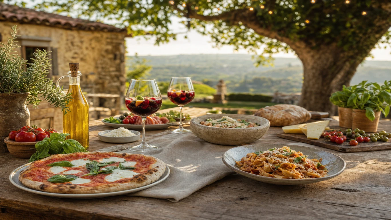 Restaurante con música en David y ambiente relajado | Verona - comida italiana en David, Chiriqui