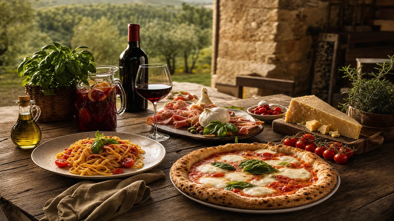 Restaurante con música italiana en David | Verona - comida italiana en David, Chiriqui