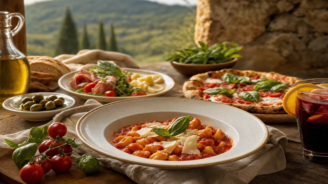 Restaurante con opciones para celíacos en David | Verona - comida italiana en David, Chiriqui